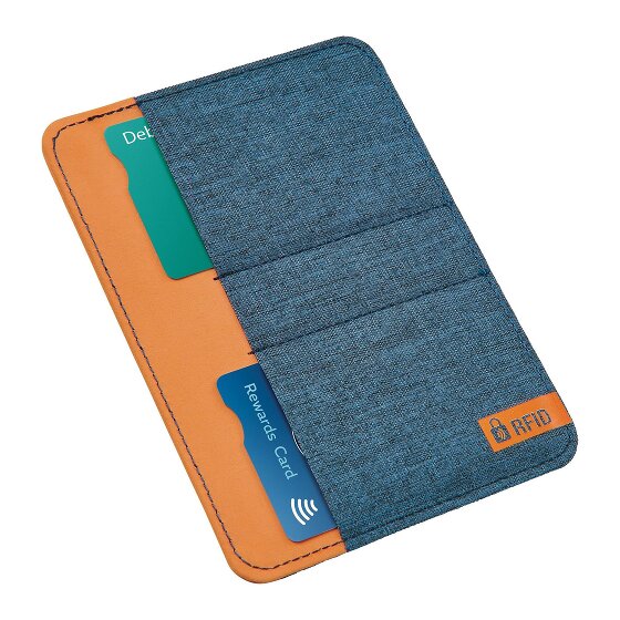 Go Travel Custodia per passaporto 11 cm