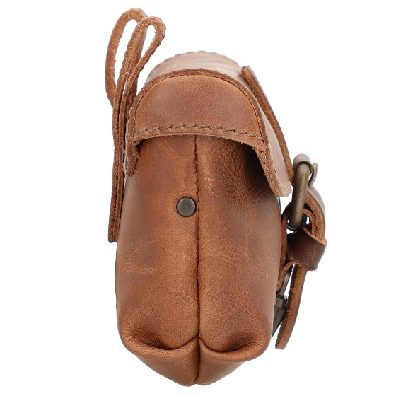 aunts & uncles Marsupio Good Old Friends in pelle 18 cm