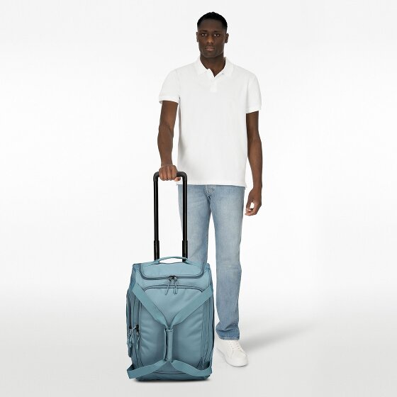 American Tourister City Racer 2 ruote Borsa da viaggio S 55 cm