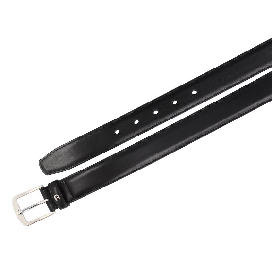 AIGNER Cintura business in pelle