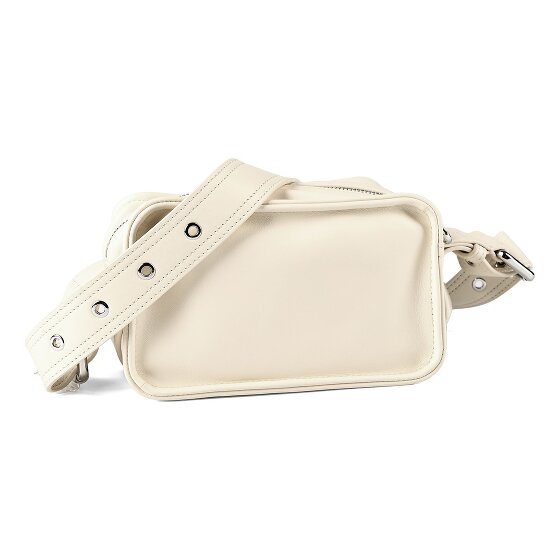 Patrizia Pepe (Im)Perfection Borsa a tracolla Vera Pelle 20 cm