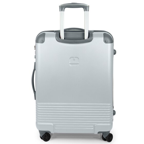 Gabol Balance XP 4 ruote Carrello M 66 cm con piega di espansione