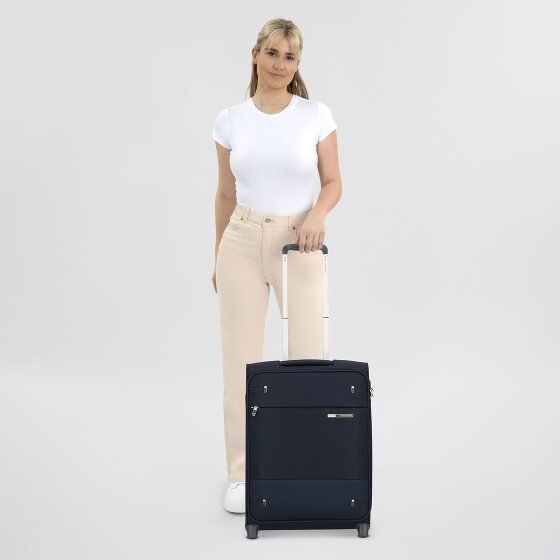 Samsonite Base Boost Carrello cabina verticale a 2 ruote 55 cm
