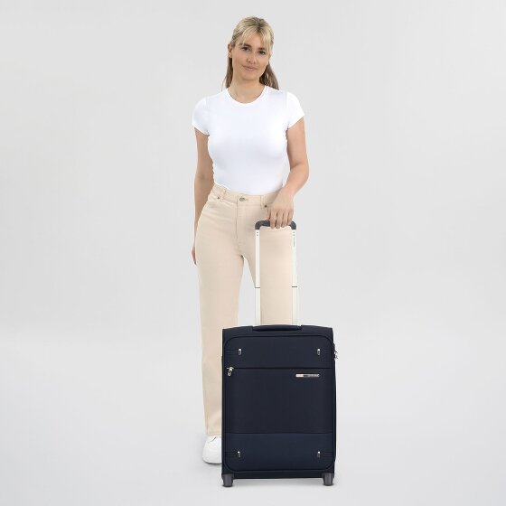 Samsonite Base Boost Carrello cabina a 2 ruote 55 cm
