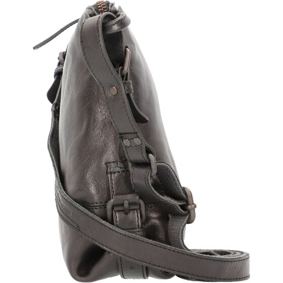 aunts & uncles Borsa a tracolla della nonna Luxury Club Mrs. Chocolate Cookie in pelle 21 cm