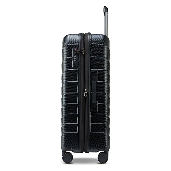 Echolac Exo 4 ruote Carrello 75 cm espandibile