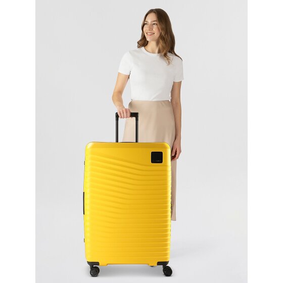 Samsonite Intuo 4 ruote Carrello XL 81 cm con piega di espansione