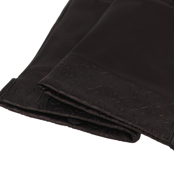 Calvin Klein Guanti Pelle