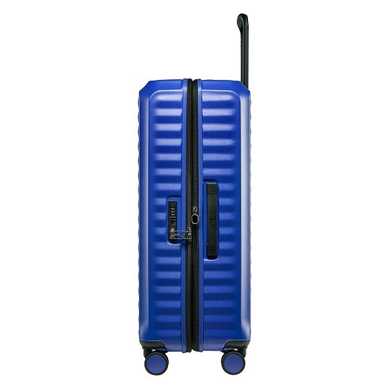 Echolac Oxygen 4 ruote Carrello 77 cm con piega di espansione