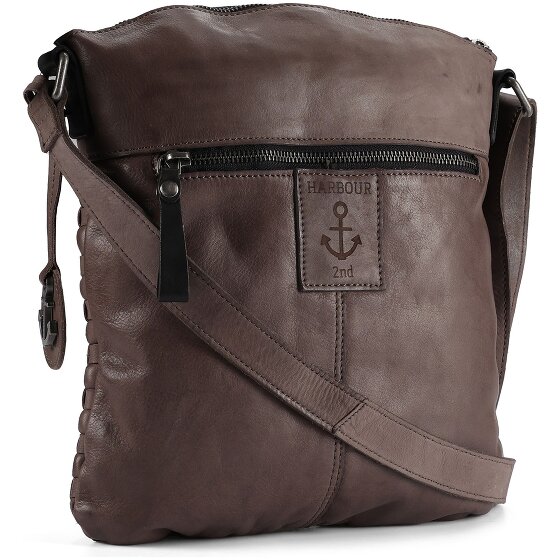 Harbour 2nd Urban Poets Aurora-Up Borsa a tracolla Pelle 28 cm