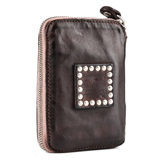 Campomaggi Tosca Portafoglio Protezione RFID Vera Pelle 13 cm