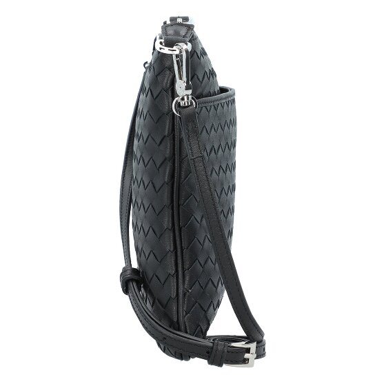 abro Piuma Borsa a tracolla Pelle 26 cm