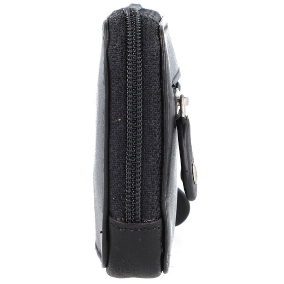 Samsonite Attack 2 Custodia per chiavi in pelle 13 cm