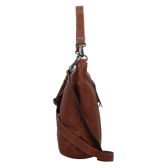 Jack Kinsky Borsa a tracolla Pelle 33 cm