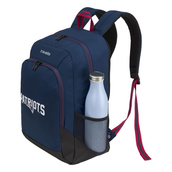 Travelite travelite x NFL Zaino da giorno 43 cm Vano porta PC