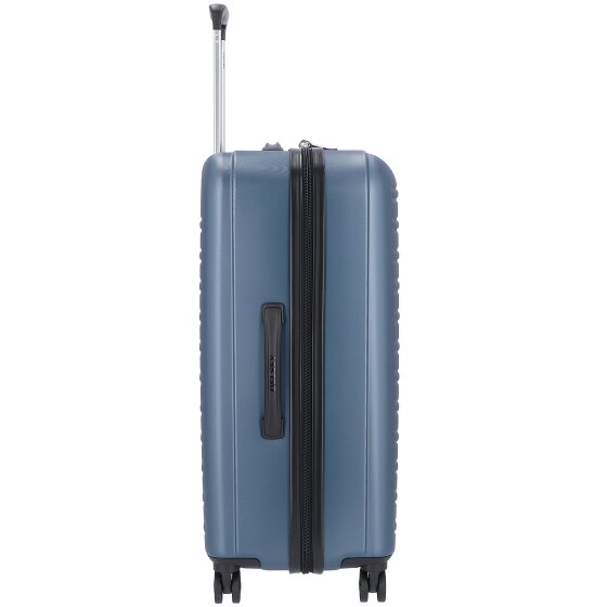 Delsey Paris Segur 2.0 Carrello a 4 ruote 70 cm