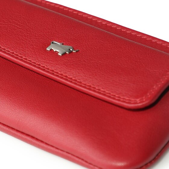 Braun Büffel Golf 3.0 Portafoglio chiave Pelle 12.3 cm