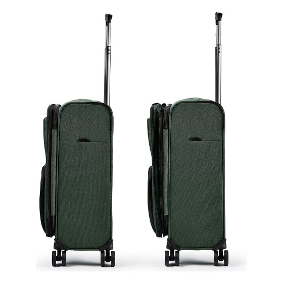 Stratic Bendigo Light Plus Carrello cabina a 4 ruote 54 cm