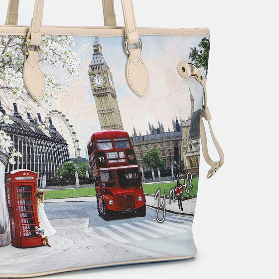 Y Not? Yesbag Borsa shopper 46.5 cm