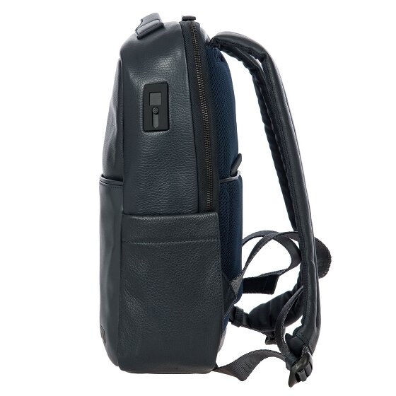 Bric's Torino Zaino in pelle 37 cm Scomparto per laptop
