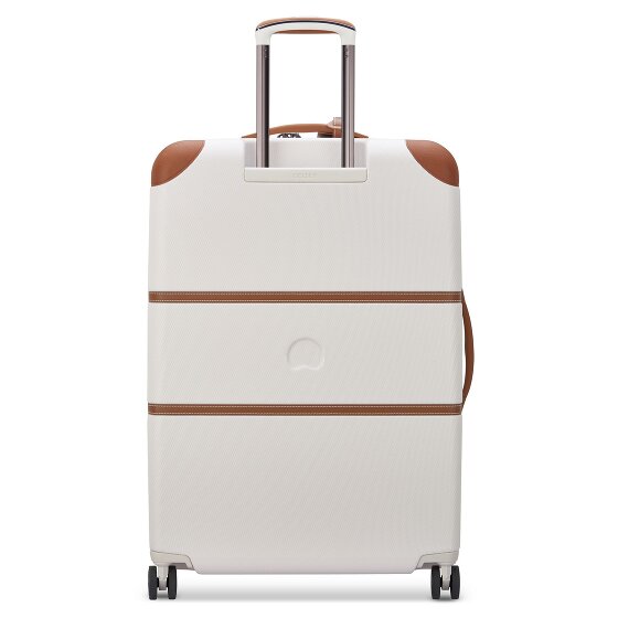Delsey Paris Chatelet Air 2.0 Carrello a 4 ruote 76 cm