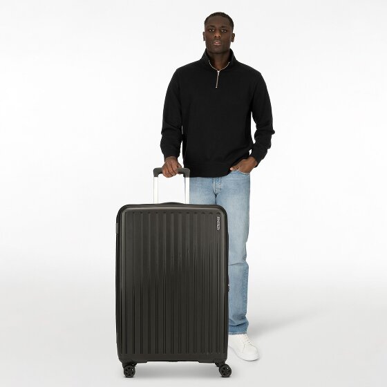 American Tourister Rejoy 4 ruote Carrello 77 cm