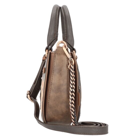 Anekke Shoen Brown Borsetta 23 cm