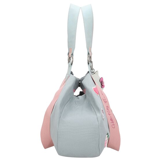 Fritzi aus Preußen Izzy Medium Hello Kitty fritzi  Canvas Borsa shopper 42 cm