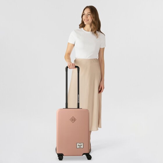 Herschel Heritage 4 ruote Trolley cabina 54 cm