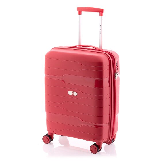 Gladiator 3800 4 ruote Carrello della cabina 55 cm con piega di espansione