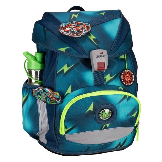 DerDieDas Set di zaini Ergoflex Superlight 5 pezzi.