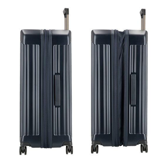 Piquadro PQ Light 4 ruote Carrello 75 cm