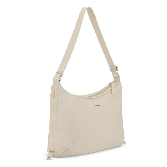 Kapten & Son Borsa a tracolla Skara 46 cm scomparto per laptop