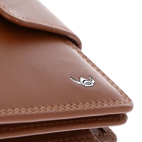 Golden Head Portafoglio Polo RFID in pelle 11 cm