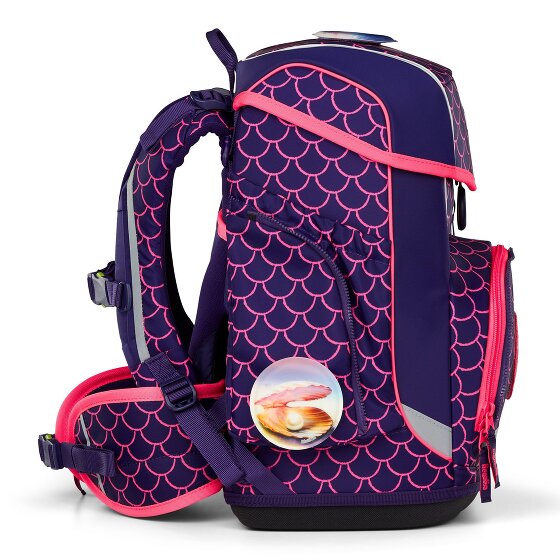 Ergobag Cubo Set di borse per la scuola