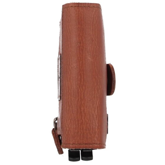 Harbour 2nd Anchor Love Robin 2 Custodia per carta di credito Protezione RFID Pelle 6 cm Harbour 2nd Anchor Love Robin 2 Custodia per carta di credito Protezione RFID Pelle 6 cm