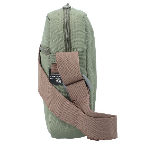 Cabin Zero Borsa a tracolla Sidekick RFID 19 cm
