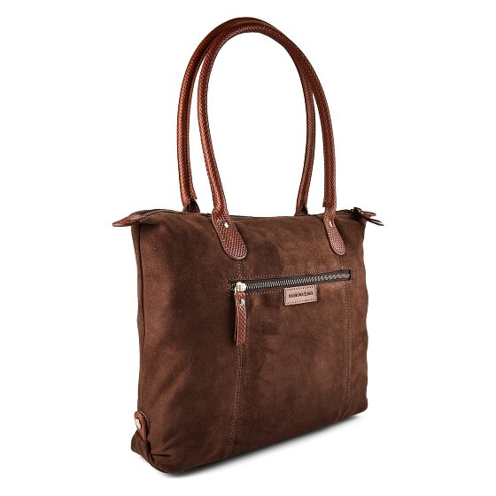 Harbour 2nd Sofia Borsa a spalla Vera Pelle 38 cm