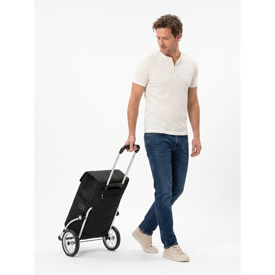 Andersen Shopper Royal Shopper Lissa Carrello della spesa 58 cm