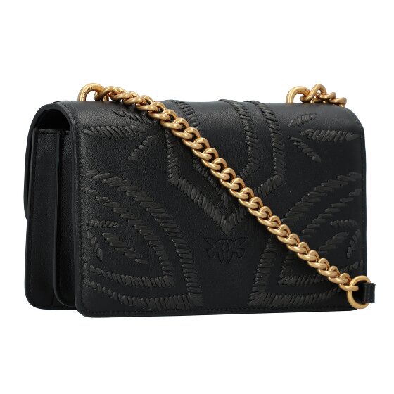 PINKO Love One Borsa a tracolla Pelle 20.5 cm