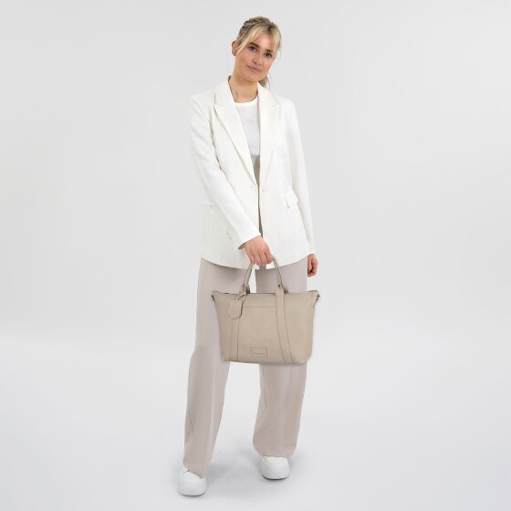 Burkely Borsa Skylar morbida in pelle con scomparto per laptop da 41 cm