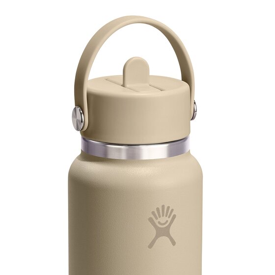 Hydro Flask Hydration Travel Bottle Flex Straw Cap Bottiglia per bere 710 ml