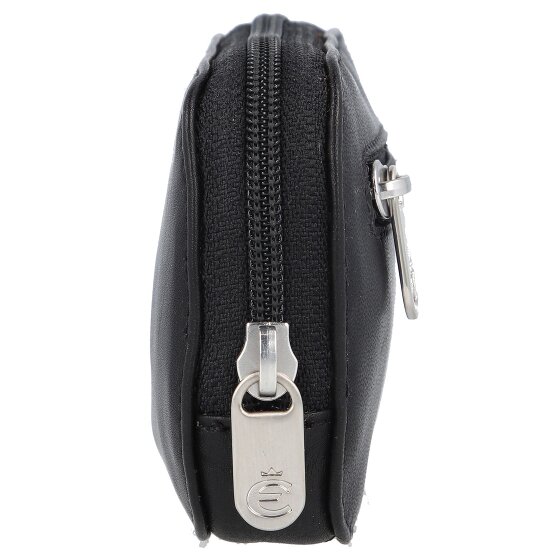 Esquire Frankfurt Portafoglio chiave Pelle 13 cm