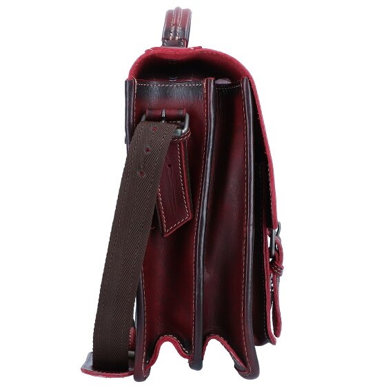 Greenburry Cartella in pelle 39 cm