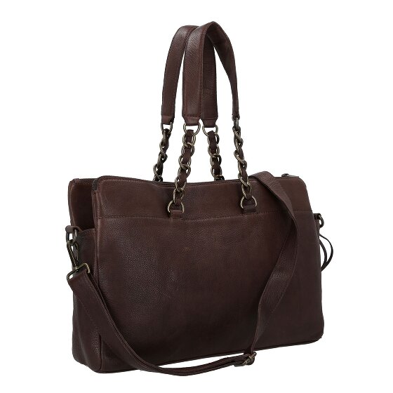 Cowboysbag Chained Barton Borsa a tracolla Pelle 40 cm