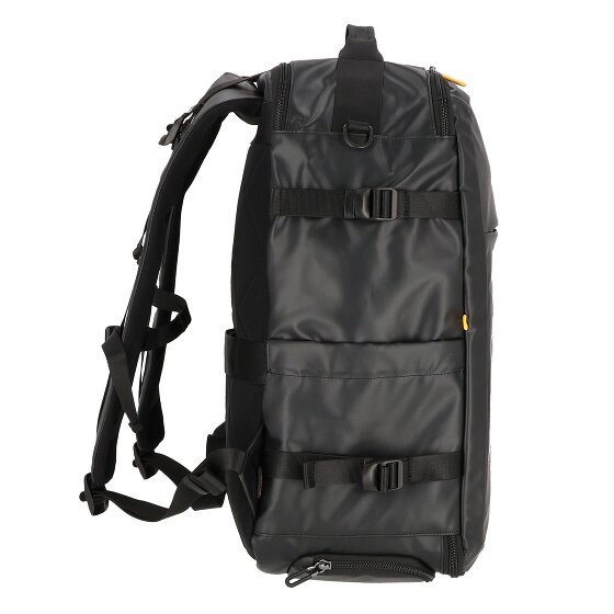 Mandarina Duck Eco Coated Zaino da lavoro 50 cm Vano porta PC