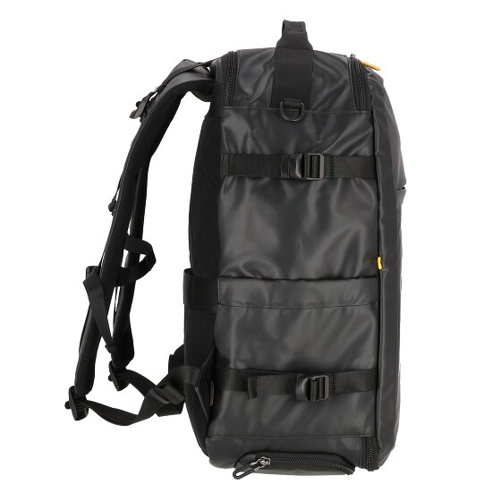 Mandarina Duck zaino da viaggio eco rivestito 50 cm scomparto per laptop