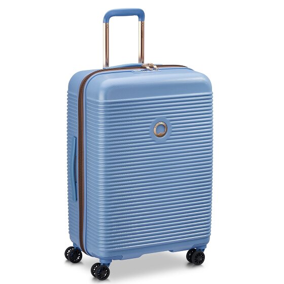 Delsey Paris Freestyle 4 ruote Carrello 67 cm