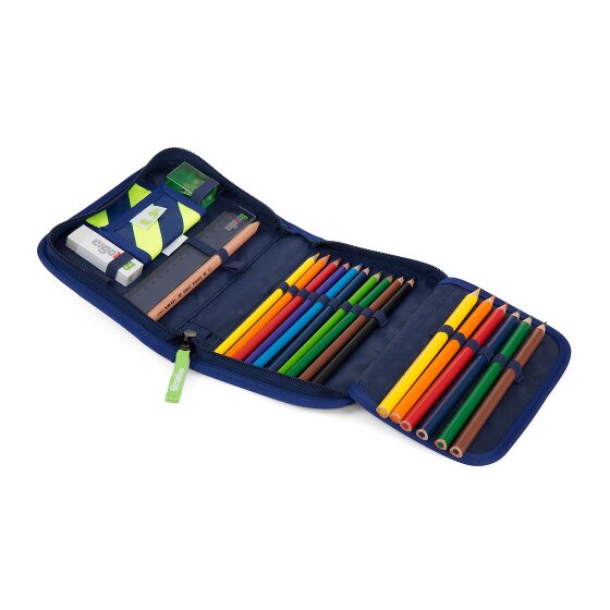 Ergobag Astuccio per matite 22 pezzi.