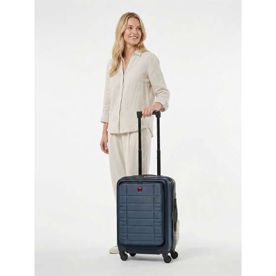 Wenger Amplar Evo 4 ruote Carrello della cabina S 53 cm Scomparto per laptop